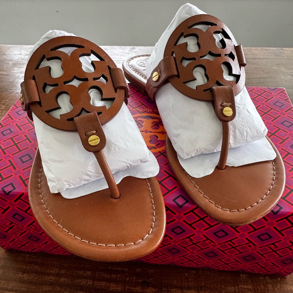 Tory Burch | Tory Burch Miller Sandal | Size 9